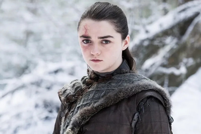 Maisie Williams responde a los rumores sobre su posible vuelta a la franquicia Juego de Tronos como Arya Stark: "No sé si volveré"