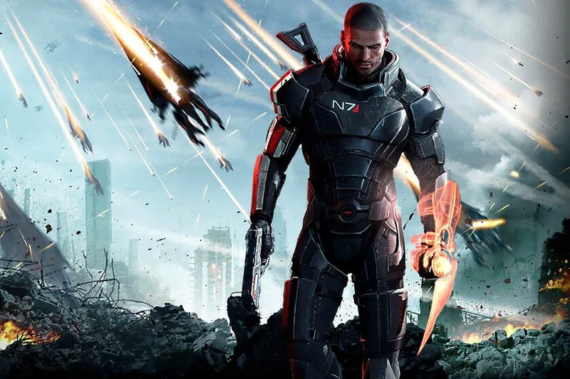 Enfadado con el cierre de BioWare, un trabajador libera el tráiler del Mass Effect 5 que nunca jugaremos y que tiene una pinta espectacular