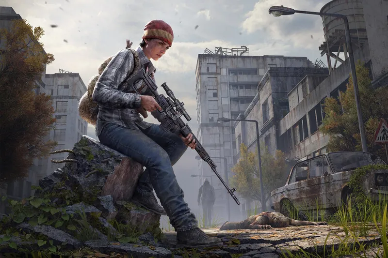 Dean Hall, creador de DayZ: "Nuestra industria está pudriéndose desde dentro"
