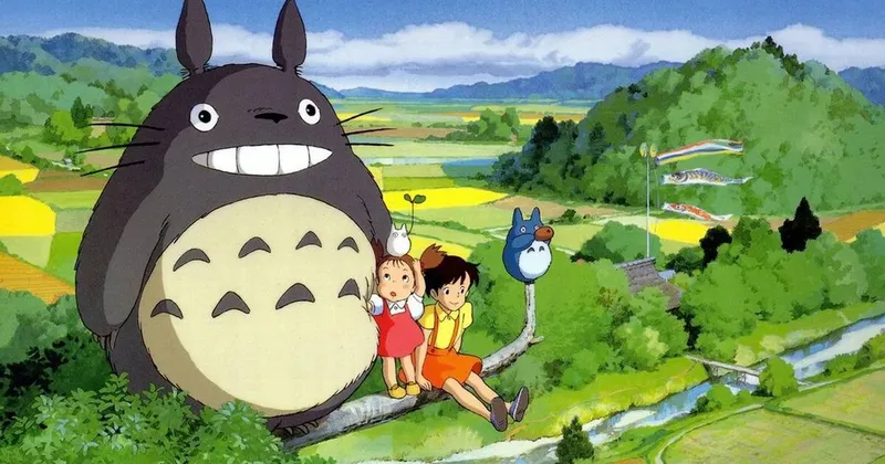 Mi vecino Totoro volverá a los cines de México y será una oportunidad perfecta para reencontrarte con este clásico de Ghibli