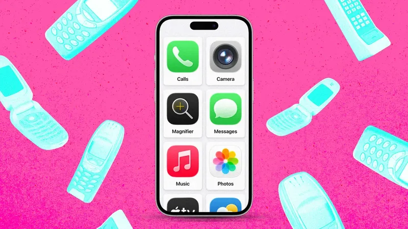 Encontré la manera de convertir el iPhone en un teléfono seguro para menores