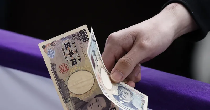 El yen sube más de 1% tras nuevas acciones coordinadas de EE.UU. y Japón en el mercado