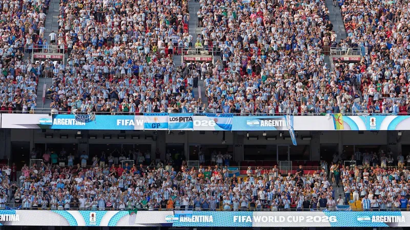 Mundial 2026 rompe el récord de asistencia antes de terminar la fase de grupos
