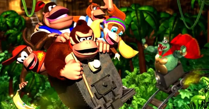 Fue uno de los mejores plataformeros del Nintendo 64 y por fin llegará a Nintendo Switch Online + Expansion Pack