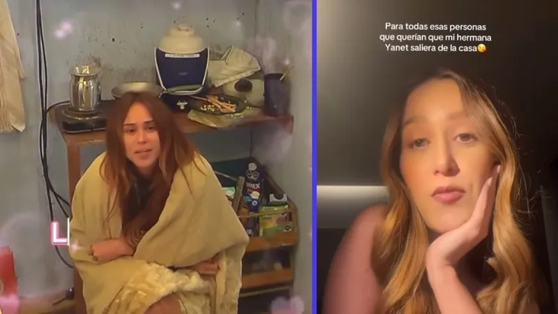 Familia de Yanet García se queja de La Casa de los Famosos; viven un suplicio tras su eliminación