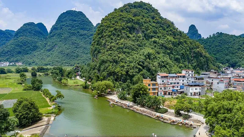 La respuesta china para la gestión ambiental