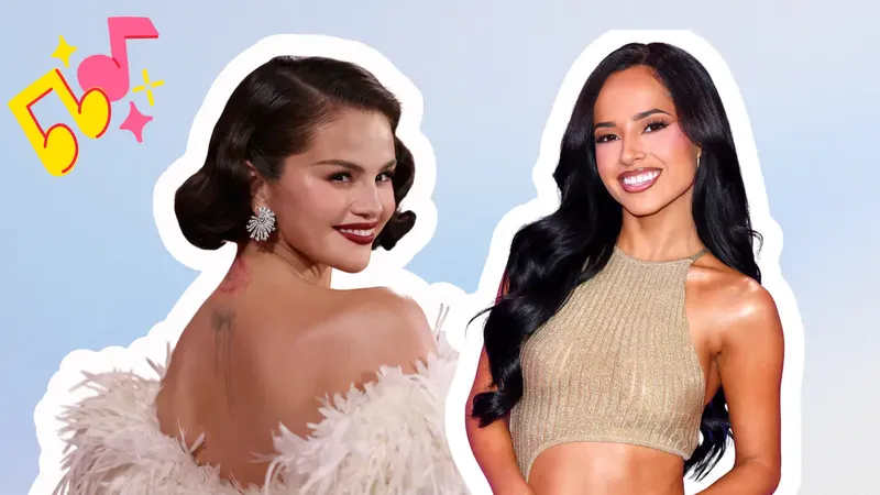 "Te Olvido (La La)": Selena Gómez y Becky G unen sus raíces latinas en la nueva apuesta de Benny Blanco