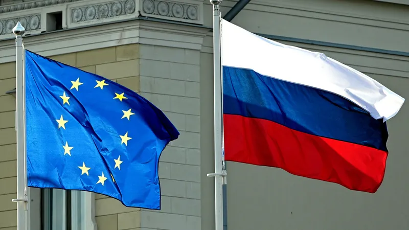 Lavrov: Europa se prepara para una guerra con nosotros