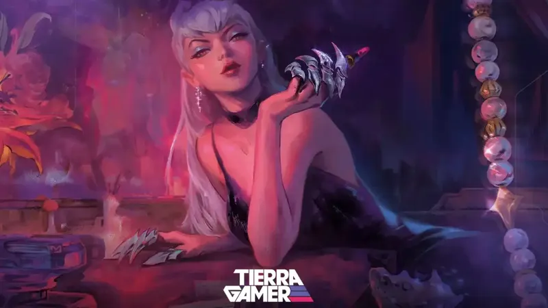 K/DA y el misterio de las 24 horas: el libro de arte exclusivo con Louis Vuitton revela la vida de las campeonas