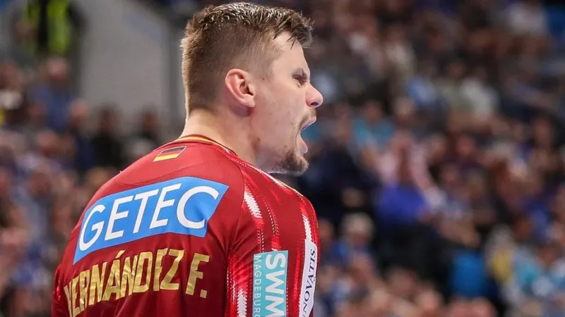Magdeburgo - Füchse Berlín, en directo | Final Four Champions League