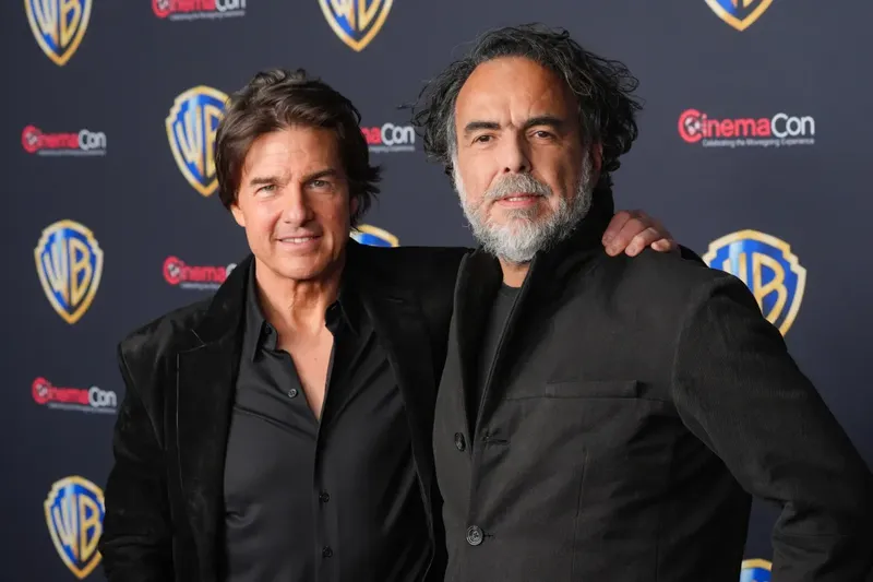 Tom Cruise comparte primer adelanto de Digger, filme dirigido por Alejandro González Iñárritu