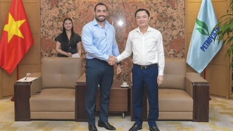 Nicaragua y PetroVietnam exploran proyectos conjuntos para fortalecer el sector energético