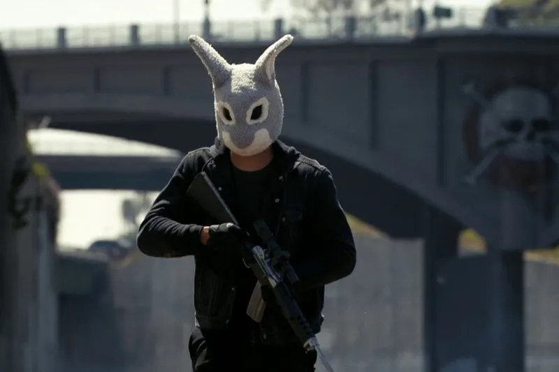 La película número 1 de Netflix en 79 países. El nuevo exitazo de la plataforma es un thriller repleto de tensión