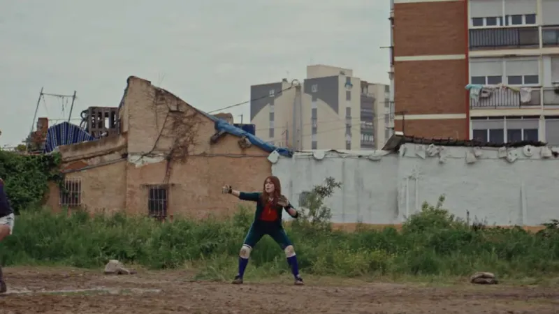 Antes de las estrellas de hoy, existieron las ‘Pioneras’: llega a cines la película que rescata el orgullo del fútbol femenino