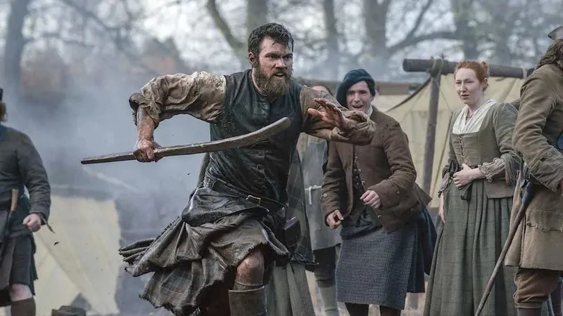 La segunda temporada de una de las mejores series de fantasía histórica que se emiten actualmente se estrena en 2 días: una nueva tanda de episodios que puede superar el 87% de la primera