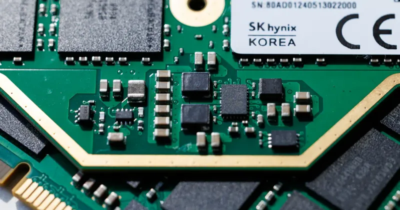 Samsung y SK Hynix anunciarán acuerdos de suministro de chips con empresas de EE.UU.