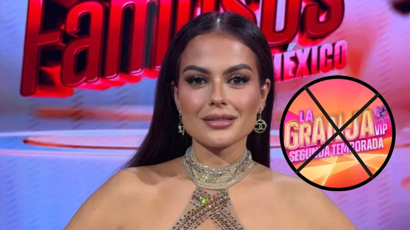 Mariana Echeverría revela que rechazó tres proyectos a TV Azteca y explica por qué se quedó en Televisa