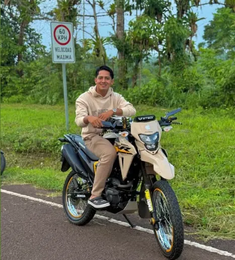 Tras luchar varios días por su vida en hospital de Juigalpa, muere joven que se accidentó en su moto
