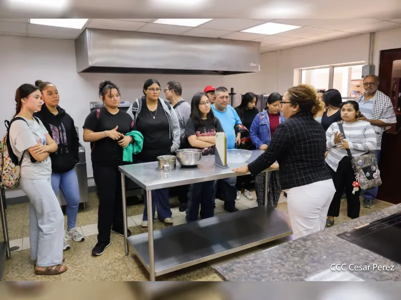 Centro Nacional de Desarrollo del Talento Creativo “Nieves Cajina” presenta oferta de 29 cursos especializados