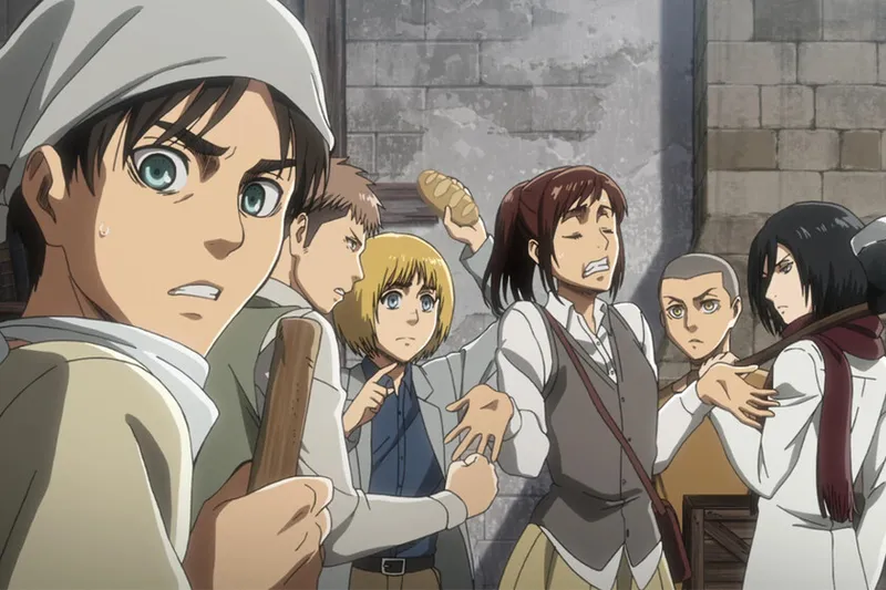 Wit Studio explica las razones por las que decidieron dejar de animar Shingeki no Kyojin después de tres temporadas: "No había otra forma posible de hacerlo"