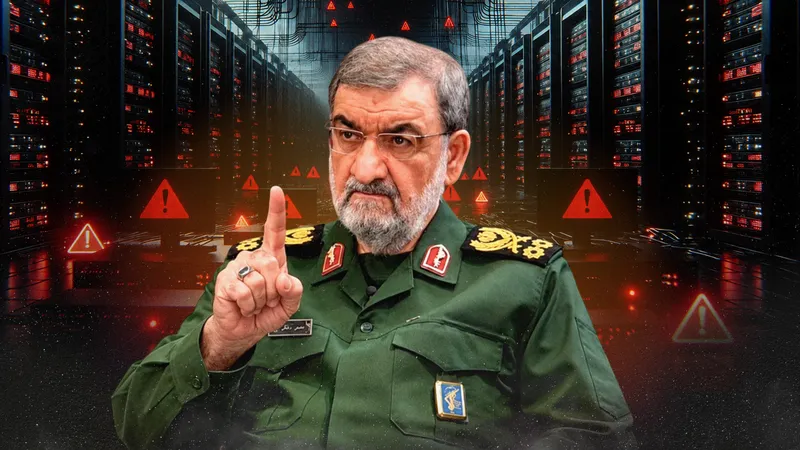 Irán advierte ataques contra infraestructura tecnológica de Estados Unidos