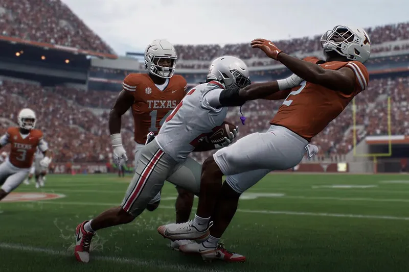 EA da marcha atrás con unos exagerados micropagos que cabrearon a los fans del modo carrera de EA Sports College Football 27