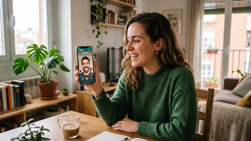 WhatsApp lo cambia todo: la nueva función de sus llamadas que hará que no uses más el teléfono