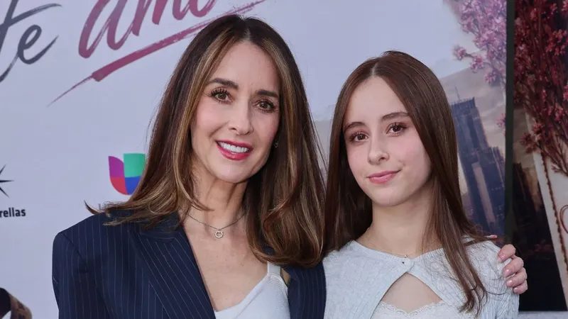 Susana González trabajará junto a su hija 'Tuti' en su debut en las telenovelas