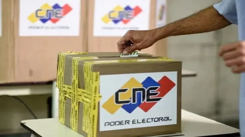 Exrector del CNE dice que no hay condiciones para un proceso inmediato