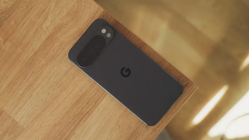 Ahorra más de 300 euros al comprar el gran Google Pixel 10 Pro con 16 GB de RAM con esta oferta en PcComponentes