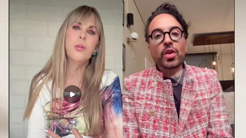 Apio Quijano se quejó y, aunque no la acusó, Shanik Berman ya salió a disculparse: ¿Qué le hizo?