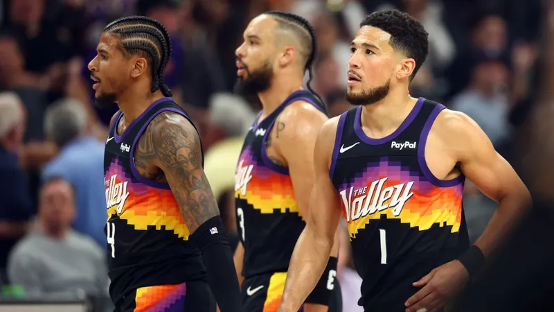 Previa NBA 2026-27: Phoenix Suns | Un oasis en Arizona