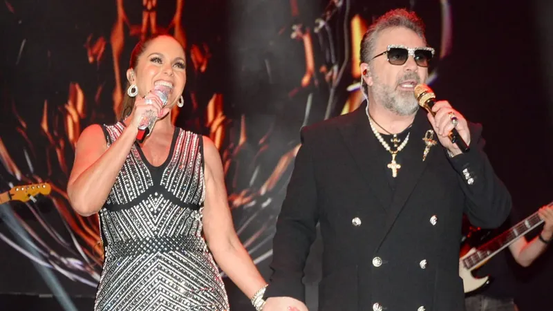 Lucero habla de los límites en su relación actual con Manuel Mijares y revela si guarda rencores a sus amores pasadas