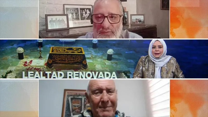 Analistas destacan resistencia y valentía de lideres iraníes ante amenazas |Programa especial
