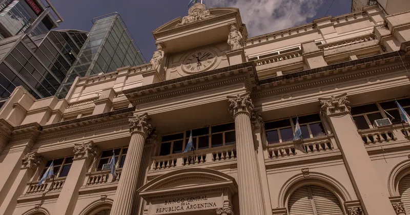 Milei propone reformar el Banco Central para prohibir que financie el gasto público