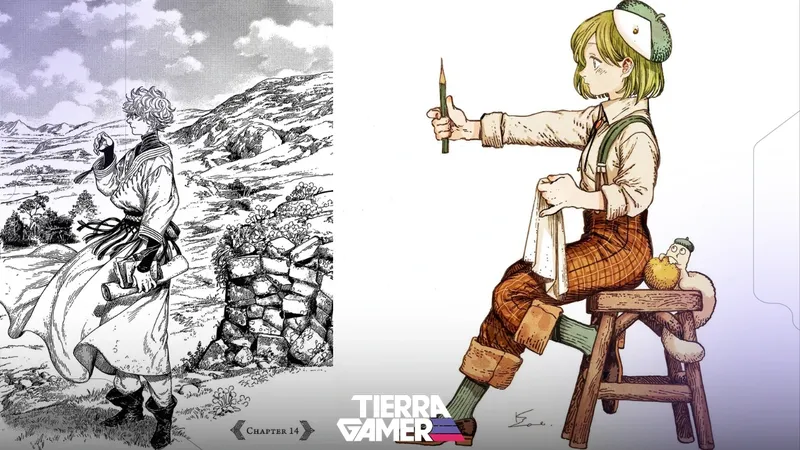 Witch Hat Atelier: ¿qué es la “prueba del pentagrama”?
