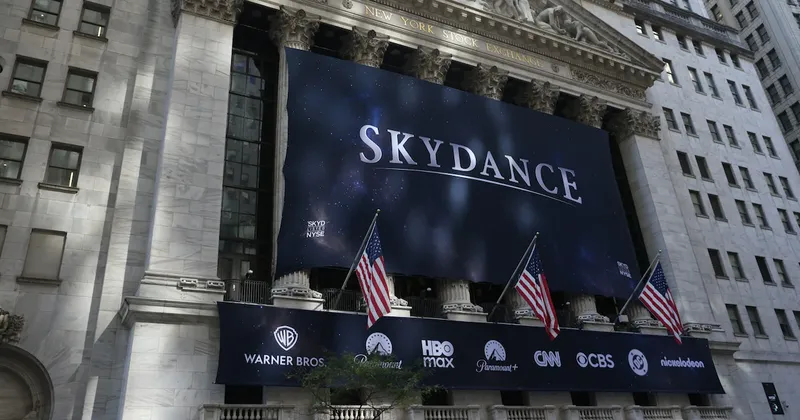 Bonos de Skydance provocan el peor desempeño de nuevas emisiones de alta calificación desde la pandemia