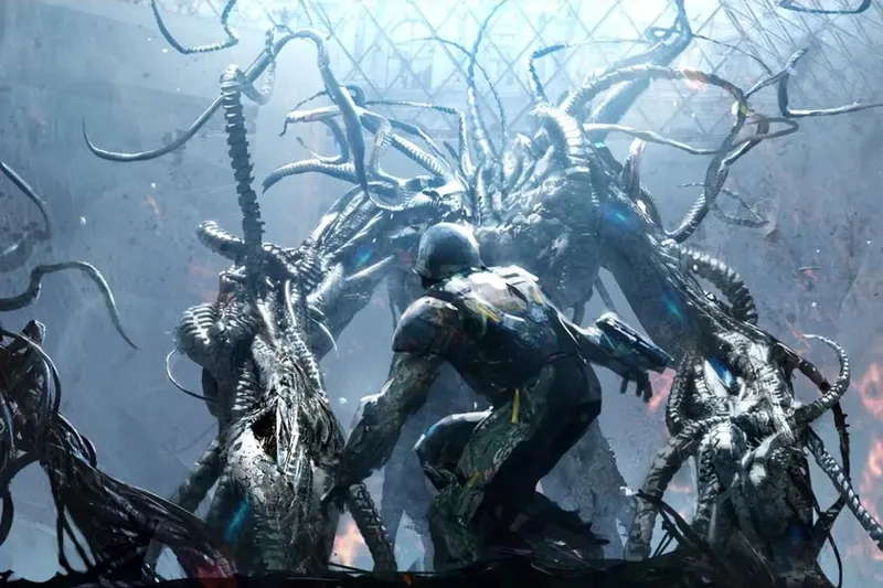 Una de las películas de ciencia ficción más entretenidas de este siglo, un espectacular anime de fantasía épica y más. 7 estrenos imprescindibles de cine en casa de mayo de 2026