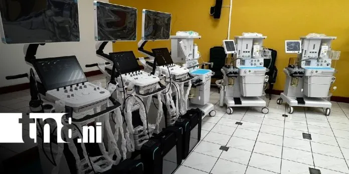 Nuevos equipos médicos fortalecerán la atención especializada en hospitales de Nicaragua