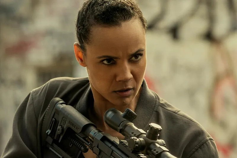 Hoy llega a Prime Video el primer spin-off de su serie de acción más exitosa. Los 8 episodios del thriller ya están disponibles