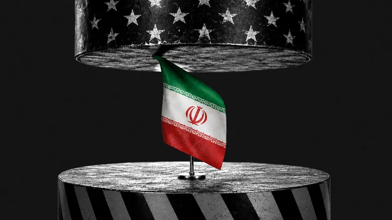EE.UU. promete una presión "nunca vista" contra Irán: ¿quién se rendirá primero?