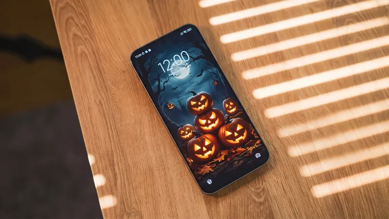 Cómo personalizar un móvil Xiaomi para Halloween fácilmente