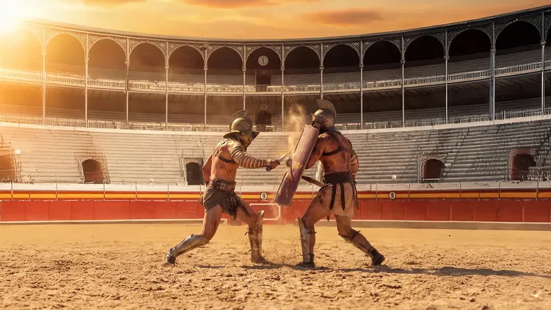 El Coliseo de Roma llega a Madrid: combates de gladiadores al aire libre en un evento que no se repetirá