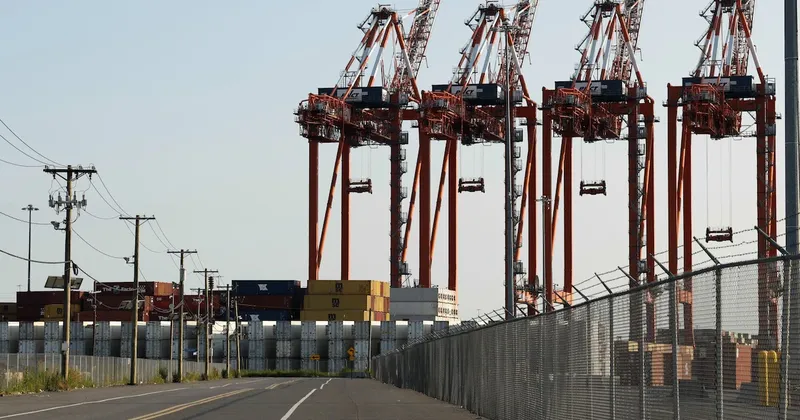 Déficit comercial de bienes de EE.UU. alcanza su mayor nivel desde marzo de 2025
