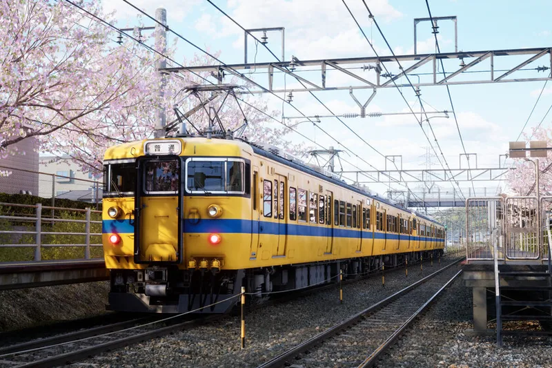 Dicen que es el mejor simulador de trenes de siempre y lo ha hecho un único desarrollador japonés