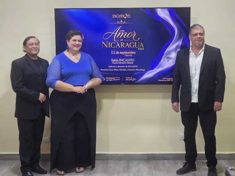 INCANTO prepara una noche para celebrar la música y las raíces de nuestra tierra
