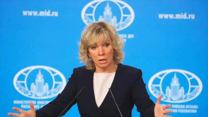 Rusia alerta de “peligrosas actividades biológicas militares” de EEUU