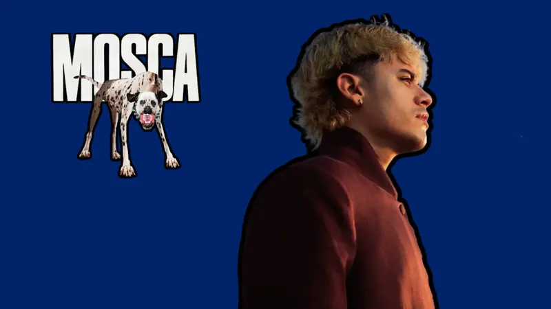 Nsqk presenta "mosca", un álbum fuera de lo común que transforma sus emociones en música