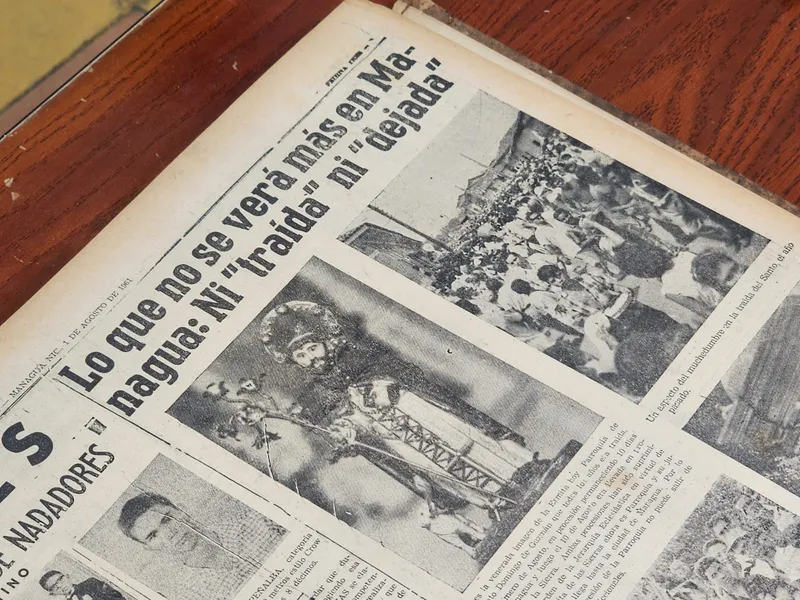 Palacio Nacional revive la historia de Santo Domingo de Guzmán