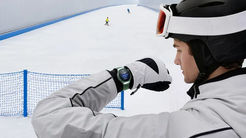 HUAWEI WATCH GT 7 Pro: el smartwatch perfecto para practicar ciclismo, esquí y golf